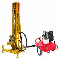 water well drilling machine