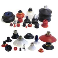Bellows Vacuum & Suction Cups