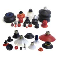 Bellows Vacuum & Suction Cups