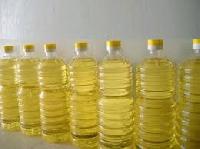 Crude Sunflower Oil