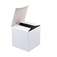 plain packaging box