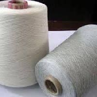 melange cotton yarn