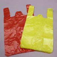 high density polyethylene bags