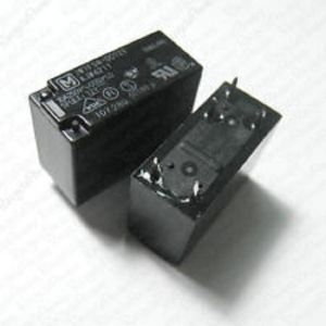 5A DPDT PCB Power Relays