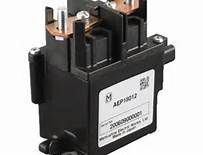 High Capacity Dc Cut Off Power Relay - Aep Series