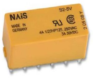 4Amp Non Latching Relay S3-24VDC