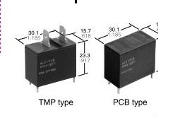 Power Relay for Home Appliances