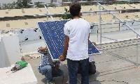 Utility Scale Solar Power Plants
