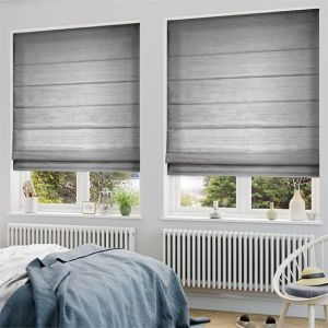 Roman blinds