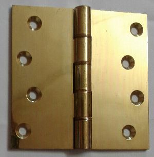 Brass Hinges With Copper Wishar