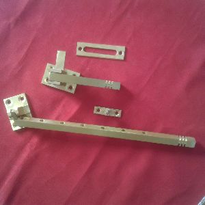 brass window fastener