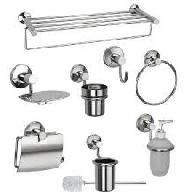 Stainless Steel Bathroom Accessories