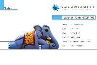 Frp Elephant Slide