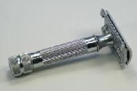 double edge metal razors