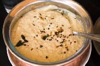 garlic coconut chutney