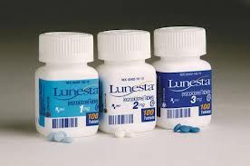 Lunesta - Eszopiclone tablets