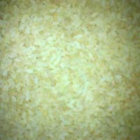 Short Grain Parboiled Rice