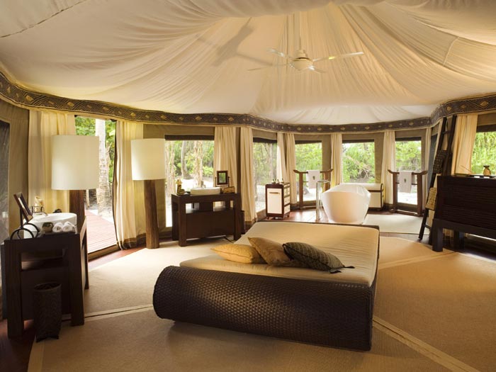 Tent Fabric