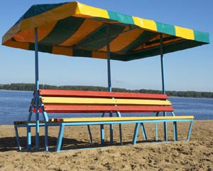 Shade Awning