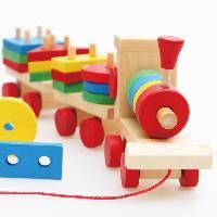 wooden educational toys