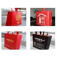 Non Woven Shopping Bags, Printed Bags