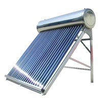 Solar Water Heater