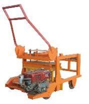 concrete block machine