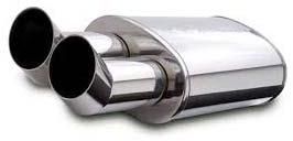 Motorcycle Muffler