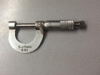 Micrometer Screw Gauge