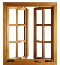 Wooden Window (Teak - Shagun , Resak-Saku , Neem, Meranti , Canadian Pine)