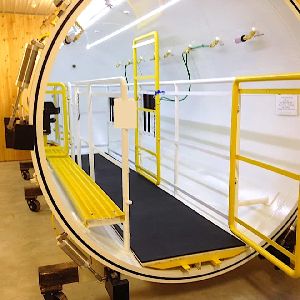 Veterinary Hyperbaric Oxygen Therapy Chambers