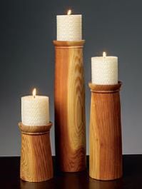 Candle Pillars