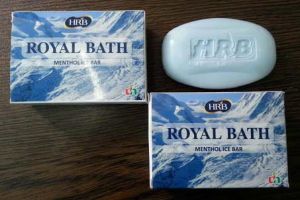 Herbal Menthol Soap