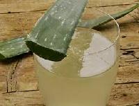Aloe Vera Inner Gel Fillet Juice Concentrate