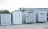 Telecom Shelters or Pre Fabricated Enclosures