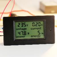 voltage meter