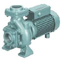 Monoblock centrifugal pump