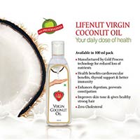 Virgin Coconut Oil