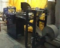 medicine cover making machine