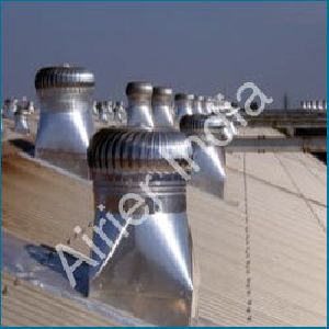Vertical Turbine Ventilators