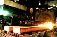 steel plants