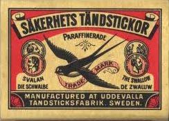 Safety Matches