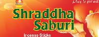 Shraddha saburi Incense Stick