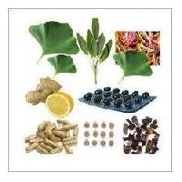 organic herbal extracts