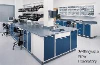 Laboratory Setup Services