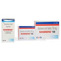 Bandrone- 50 mg & 150 mg tablets