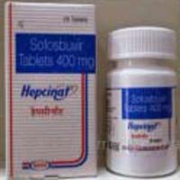 HEPCINAT 400MG (Sofosbuvir 400mg)