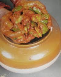 Avakaya Pickle