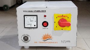 Manual Voltage Stabilizer