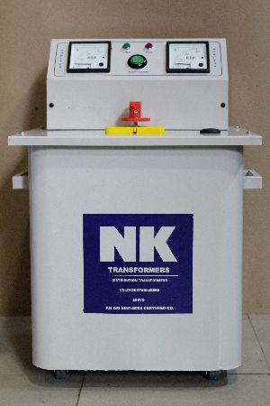 Manual Voltage Stabilizer